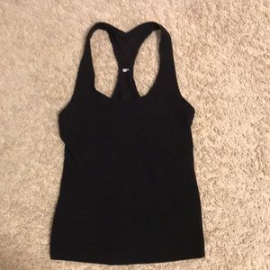 Cool racerback short tank lululemon